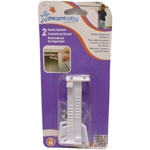 Dreambaby Cabinet & Drawer Safety Catches
